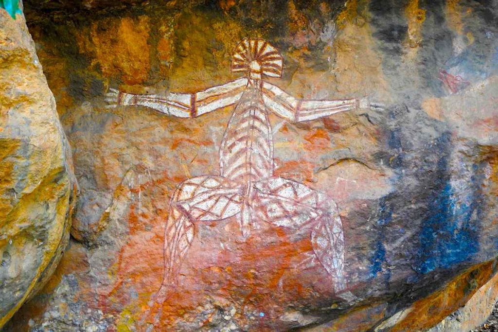 Kakadu Rock Art - Not There Yet…